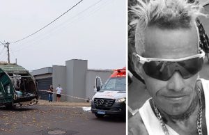 Trabalhador de empresa terceirizada morre ao cair do caminhão durante coleta do lixo em Matão