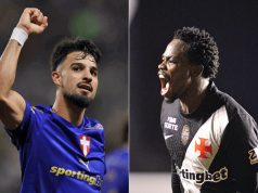 Palmeiras e Vasco saem na frente nas quartas de final da Copa do Brasil nesta quarta-feira
