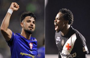 Palmeiras e Vasco saem na frente nas quartas de final da Copa do Brasil nesta quarta-feira