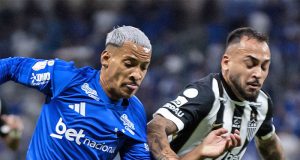 Cruzeiro e Atlético empatam pelas quartas da Copa Betano do Brasil. Hoje é dia de Palmeiras e Santos.