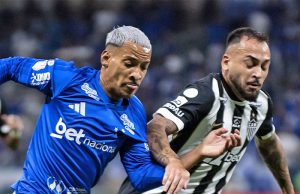 Cruzeiro e Atlético empatam pelas quartas da Copa Betano do Brasil. Hoje é dia de Palmeiras e Santos.