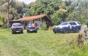 Com mãos amarradas, caseiro é encontrado morto em sítio às margens da SP-318, em São Carlos