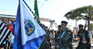 Araraquara celebrou 209 anos com desfile cívico marcado por emoção, história e orgulho