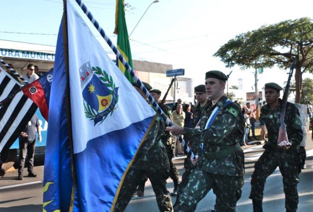 Desfile