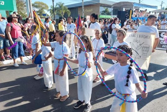 Em Araraquara, desfile de aniversário neste sábado – terá mais de 3 mil integrantes