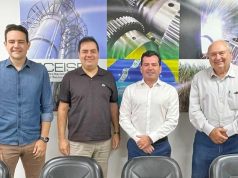 Presidente da Canasol participa do encontro da Câmara Setorial do Açúcar e do Álcool na Fenasucro