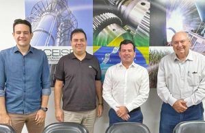 Presidente da Canasol participa do encontro da Câmara Setorial do Açúcar e do Álcool na Fenasucro