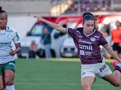Guerreiras Grenás empatam com Palmeiras na Fonte e caem para o 5° lugar na classificação do Brasileiro