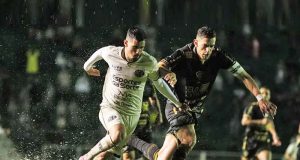 Ganhando de 2 a 0, Ferroviária cede empate ao Figueirense depois dos 45 minutos do 2° tempo