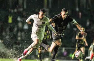 Ganhando de 2 a 0, Ferroviária cede empate ao Figueirense depois dos 45 minutos do 2° tempo