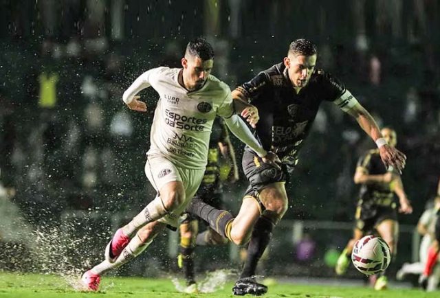 Figueirense x Ferroviaria