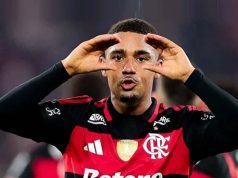 Palmeiras vence o Cerro Porteño e entra nas quartas de final da Libertadores da América