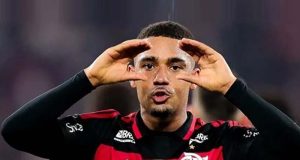 Palmeiras vence o Cerro Porteño e entra nas quartas de final da Libertadores da América