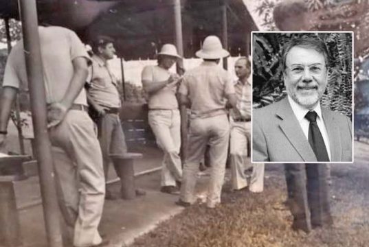 Morre o jornalista Carlos Monforte, que ajudou a desvendar a escravidão branca na Fazenda Fortaleza, em Ibaté