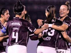 Guerreiras Grenás vencem o São Paulo e terminam a primeira fase do Paulistão F na ponta da tabela