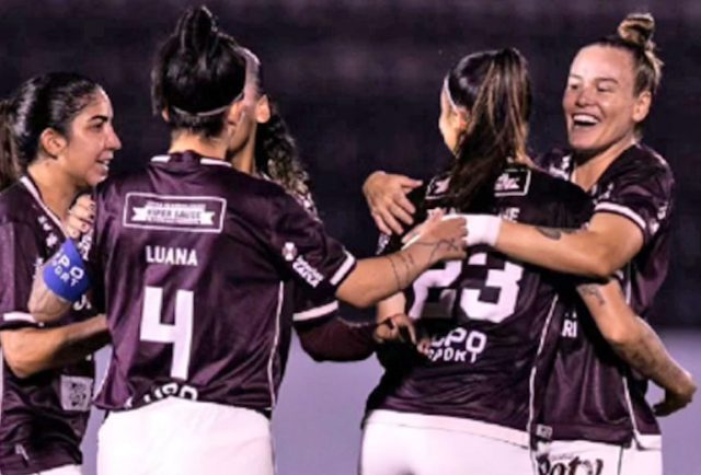 Guerreiras 10