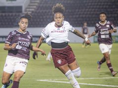 Guerreiras Grenás encerram primeira fase do Feminino enfrentando o São Paulo nesta quarta-feira
