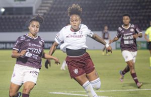 Guerreiras Grenás encerram primeira fase do Feminino enfrentando o São Paulo nesta quarta-feira