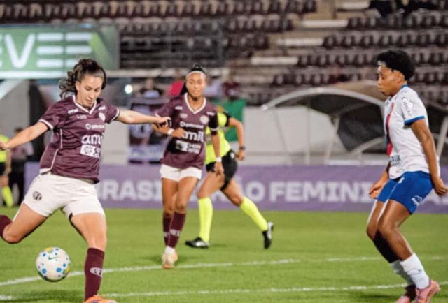 Guerreiras