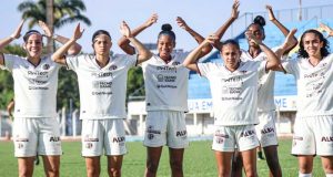 Guerreirinhas Sub-20 vencem mais uma e garantem primeiro lugar do Campeonato Paulista