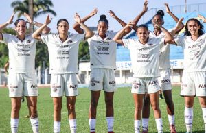 Guerreirinhas Sub-20 vencem mais uma e garantem primeiro lugar do Campeonato Paulista