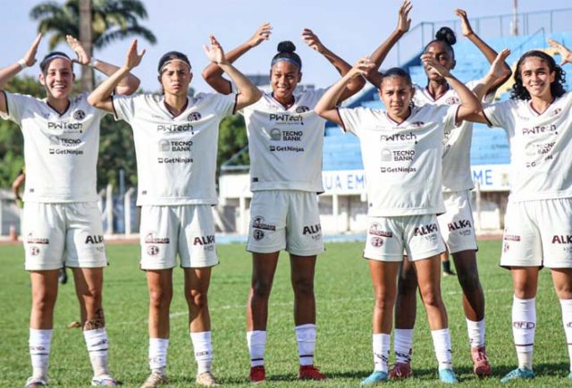Guerreirinhas