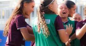 Guerreirinhas Sub-17 vencem o Corinthians e avançam à final do Campeonato Brasileiro