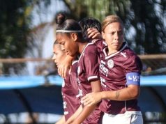 Sub-20 Feminino encerra primeira fase com mais uma vitória e 100% de aproveitamento no Paulista