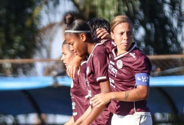 Guerreirinhas