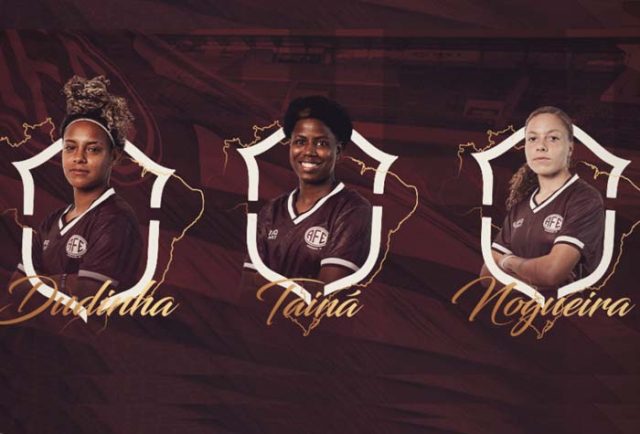 Guerreirinhas
