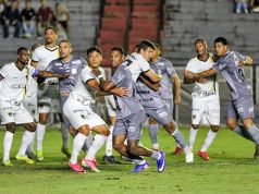 Série C do Brasileiro tem rodada fechada e Ferroviária segue no pelotão do G8 do campeonato