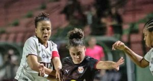 Com o empate diante das bragantinas nesta quarta, guerreiras grenás voltam à liderança do Paulista