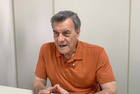 Indagado sobre o que torna um lugar bom de se viver, Massafera aponta situações criadas no tempo