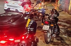 Com ajuda do Muralha Paulista, CGM de Araraquara encontra motocicleta com registro de furto em Matão