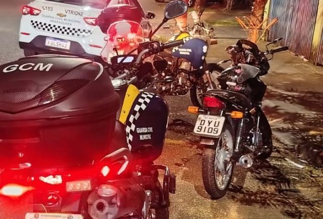 Motocicleta