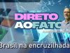 Brasil na encruzilhada