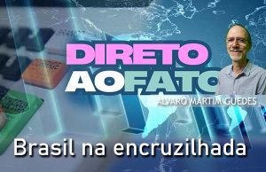 Brasil na encruzilhada
