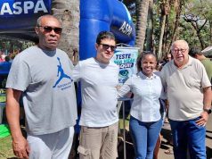 Com apoio da ASPA, Parque Infantil vive manhã de serviços sociais reunindo avós e netos