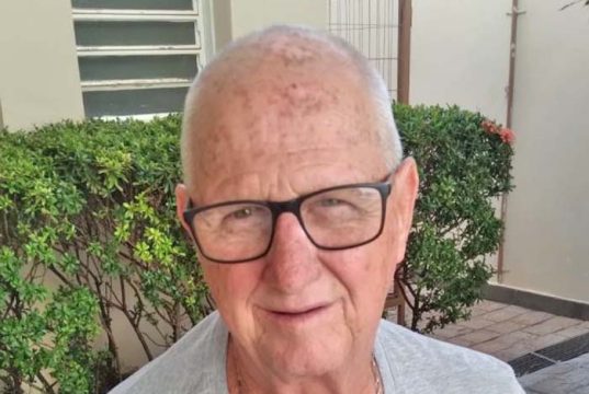 Sepultado neste domingo no São Bento Araraquara, Rubinho, o Farelo, filho do ex-prefeito Rubens Cruz
