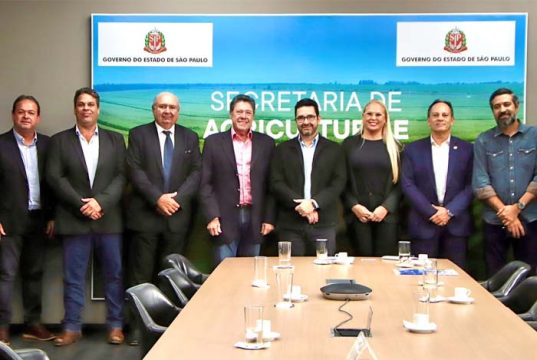 Em audiência com Secretário da Agricultura, Feplana e Canasol mostram a difícil situação do fornecedor de cana