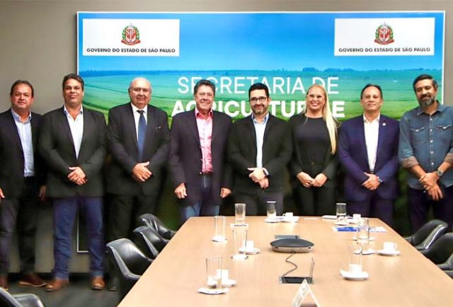 Secretaria de Agricultura