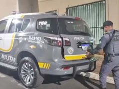 TOR prende durante abordagem na SP-255 em Araraquara, casal procurado pela Justiça de Minas