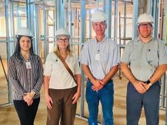 Santa Casa de Araraquara recebe visita institucional da Diretora-presidente da Uniara