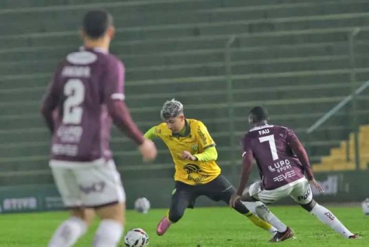 Ferroviária perde o jogo e a oportunidade de antecipar a classificação no Brasileiro