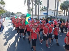 Desfile Cívico dos 209 anos de Araraquara terá mais de 3 mil integrantes