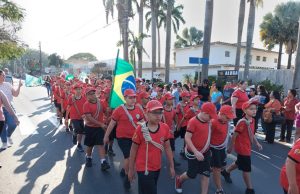Desfile Cívico dos 209 anos de Araraquara terá mais de 3 mil integrantes