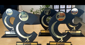 Instituto Fábrica de Vencedor se destaca no 18º Criarte com cinco premiações