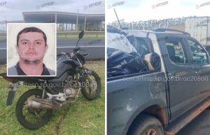 Familiares de motociclista morto na Washington Luís são localizados em Manizales, na Colômbia