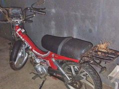 Motociclista morre ao bater na guia do canteiro central em estrada vicinal de Ibaté