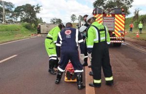 Arteris ViaPaulista realiza simulado de acidente com produto perigoso em Araraquara